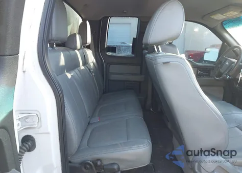 2014 Ford F-150 Xl from USA, damaged, VIN 1FTEX1CM2EKF86864